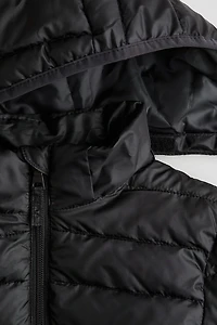 Water-Repellent Insulated Jacket
