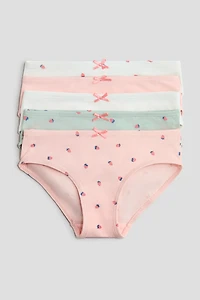 5-pack Cotton Briefs