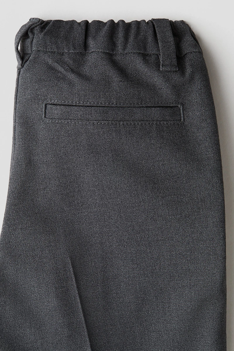 Straight Leg Pants