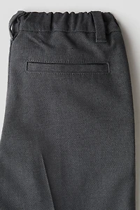 Straight Leg Pants