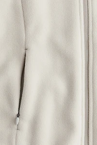 Fleece Activewear Jacket with DryMove™