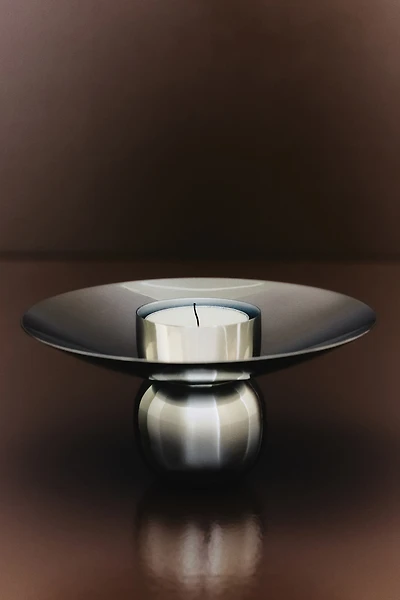 Stainless Steel Tea Light Holder