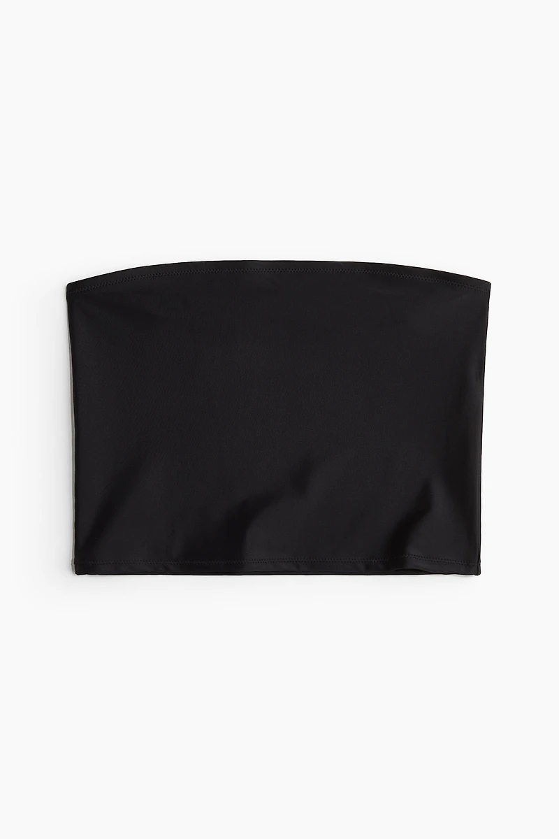 Bandeau Swim Top