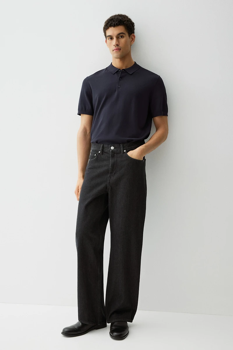 Slim Fit Polo Shirt