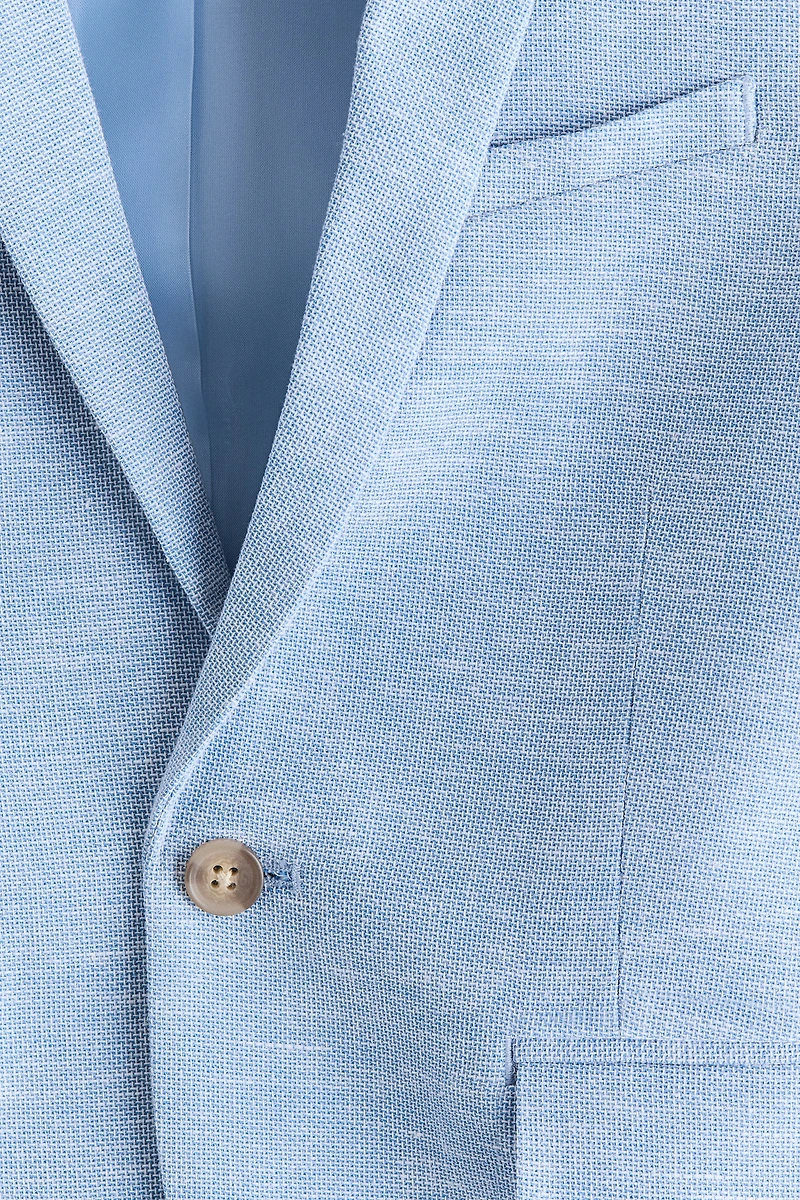 Single-breasted Jacket