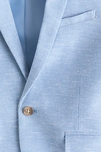 Single-breasted Jacket
