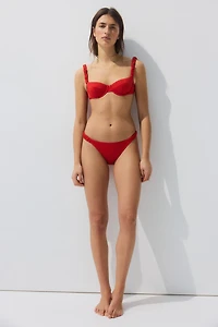 Cheeky Bikini Bottoms