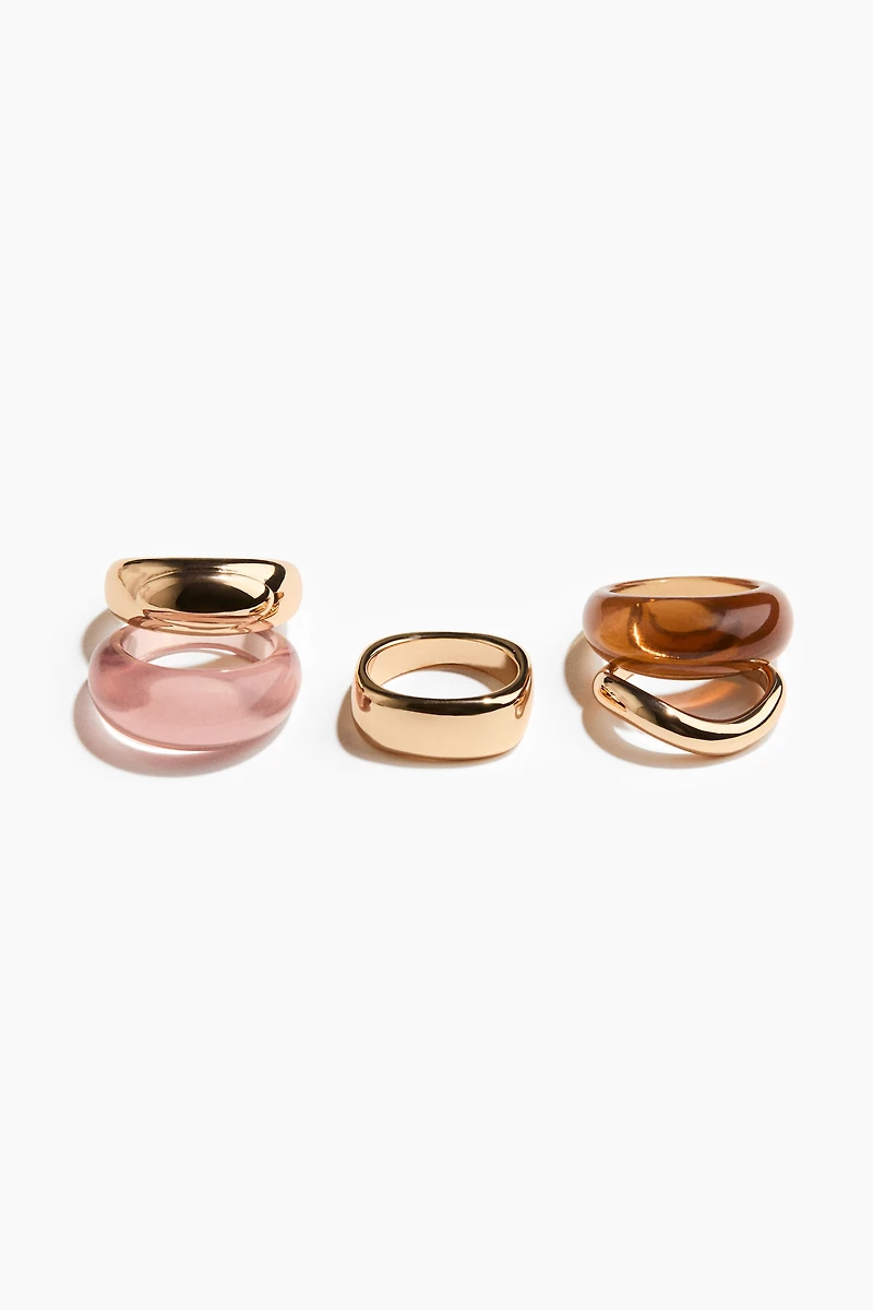 5-Pack Rings