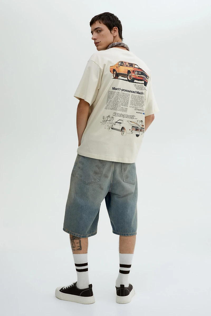 Loose Fit T-shirt