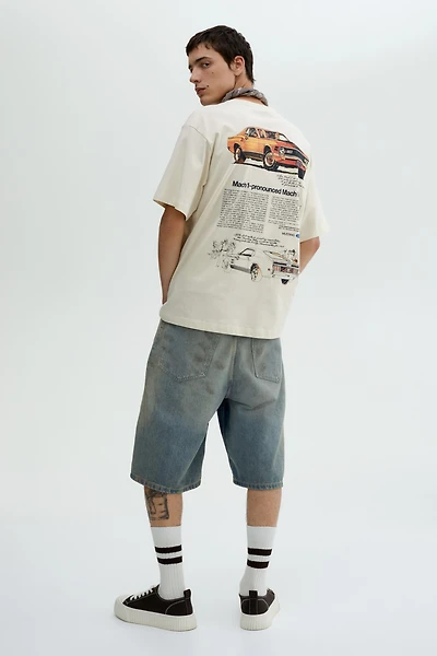 Loose Fit T-shirt