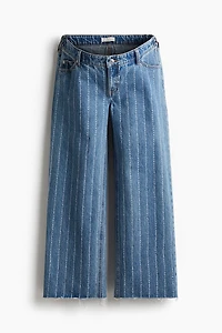 MAMA Before & After Wide Jeans