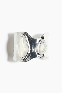Embellished Cuff Bracelet
