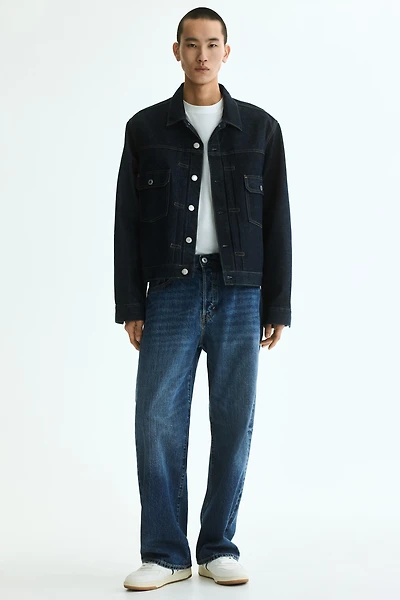 Jean ample
