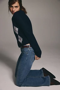 Jean Évasé Taille Basse