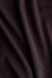 Jersey balloon trousers