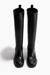 Knee-High Boots