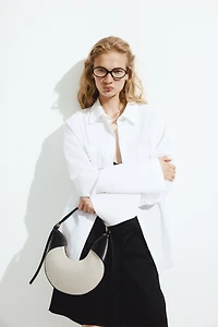 Sac bandoulière en U