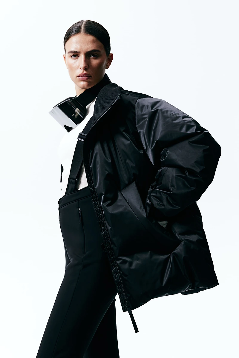 Down Ski Jacket with ThermoMove™