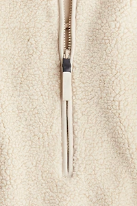 Teddy Fleece Sports Top