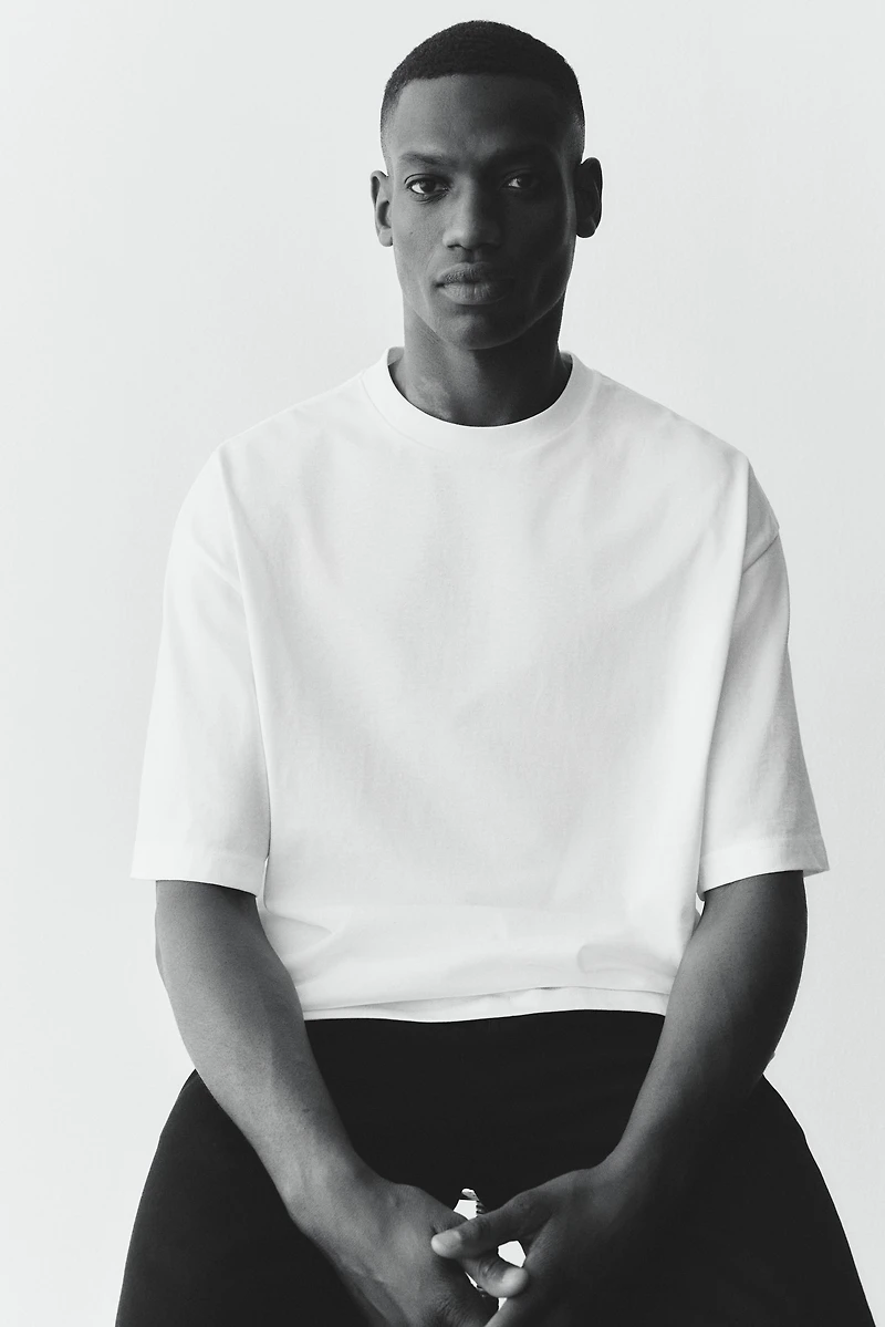 Oversized-Fit T-Shirt