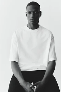Oversized-Fit T-Shirt