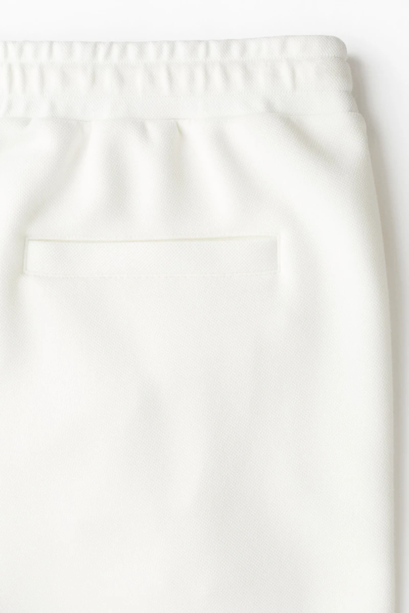 Regular Fit Tailored joggers
