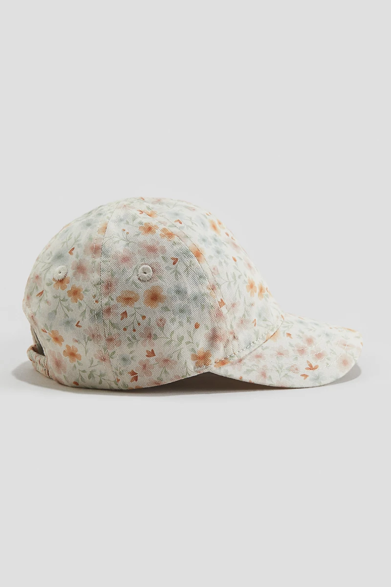 Cotton Cap