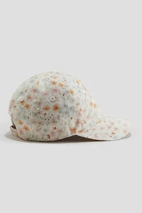 Cotton Cap