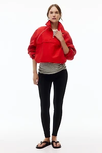 MAMA Legging en jersey