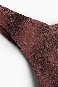 Culotte de bikini string