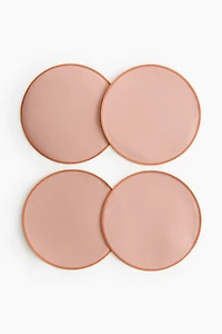 Lot de 4 napperons hydrofuges