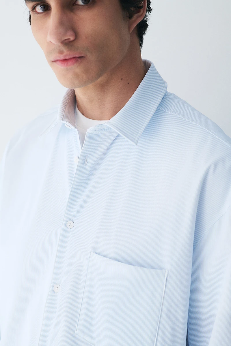 Cooling Loose-Fit Shirt