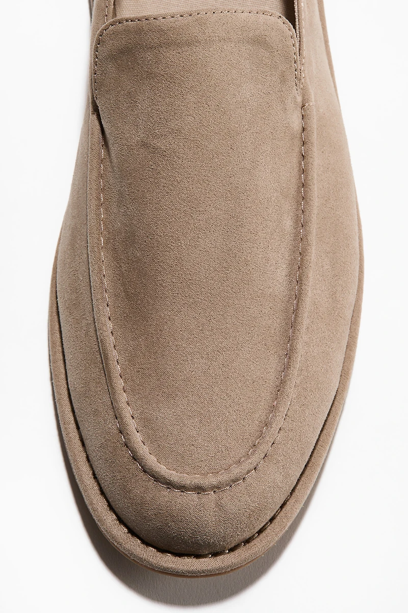 Slipper loafers