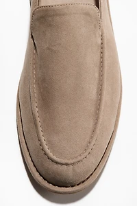 Slipper loafers