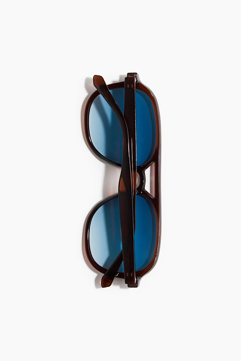 Lunettes de soleil aviateur