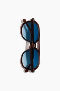 Lunettes de soleil aviateur