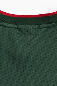 Regular-Fit Printed Soccer Jersey with DryMove™