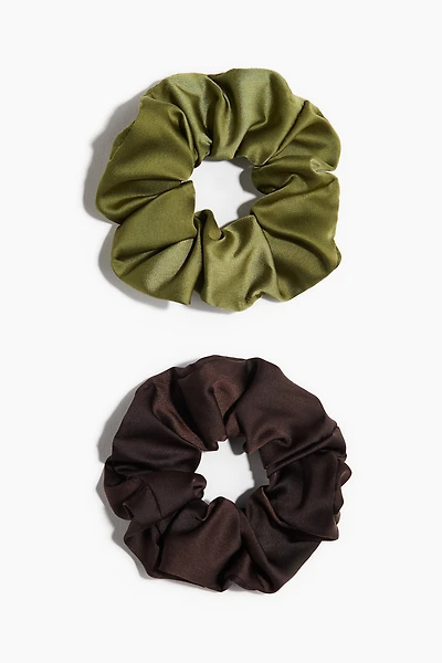 2-pack Scrunchies