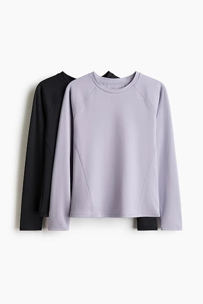 2-Pack Sports Shirts with DryMove™
