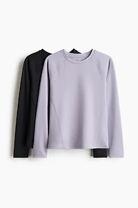 2-Pack Sports Shirts with DryMove™