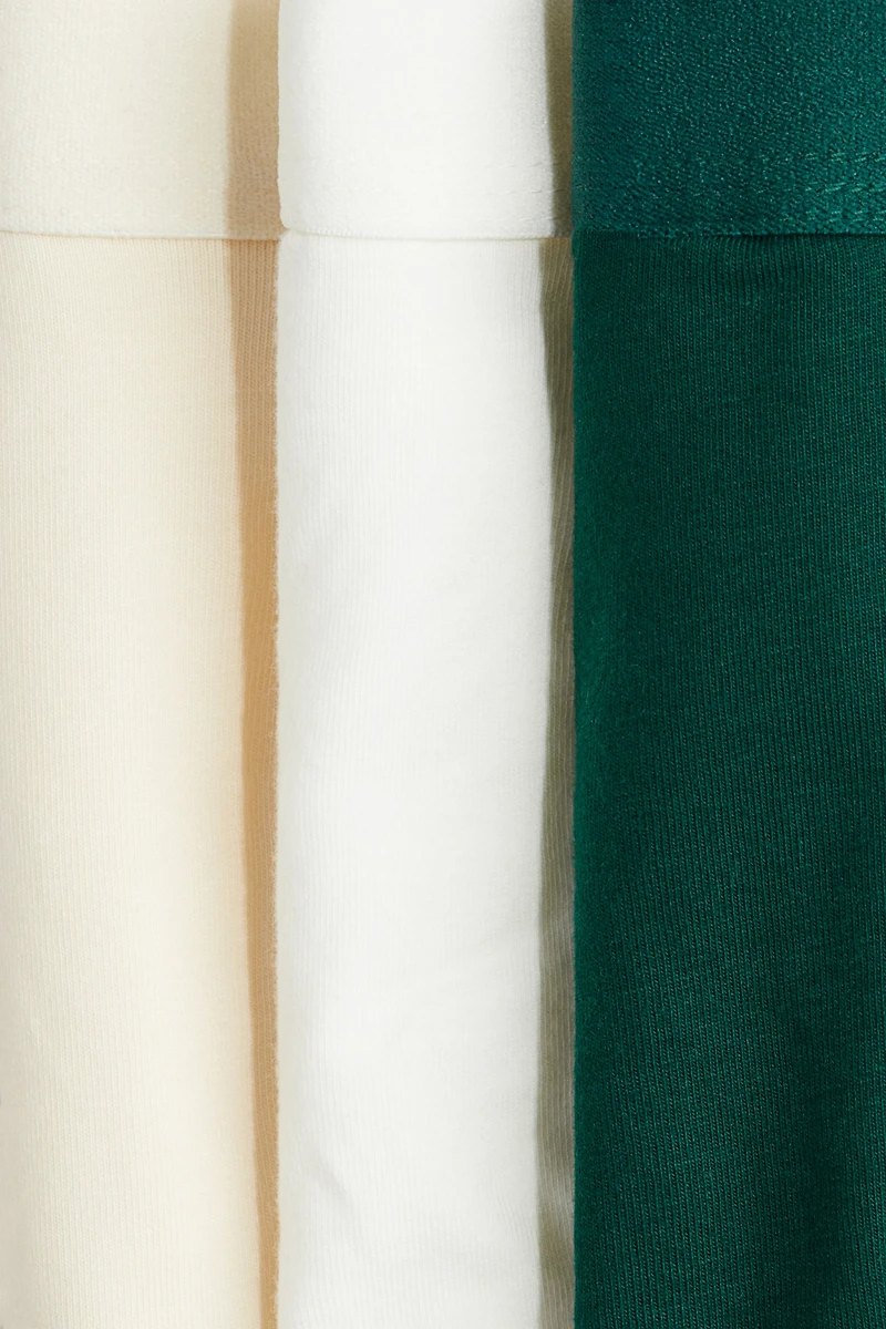 Lot de 5 caleçons boxeurs