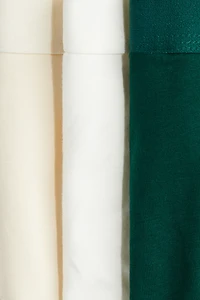 Lot de 5 caleçons boxeurs