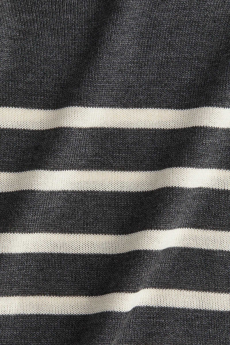 Chandail en maille fine