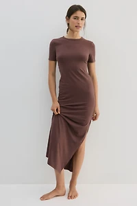 Long T-Shirt Dress
