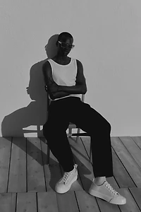 Relaxed-Fit Chinos