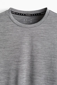 Long-Sleeved Sports Shirt with DryMove™