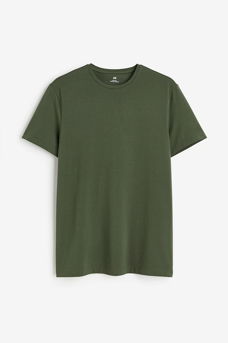 5-pack Slim Fit T-shirts