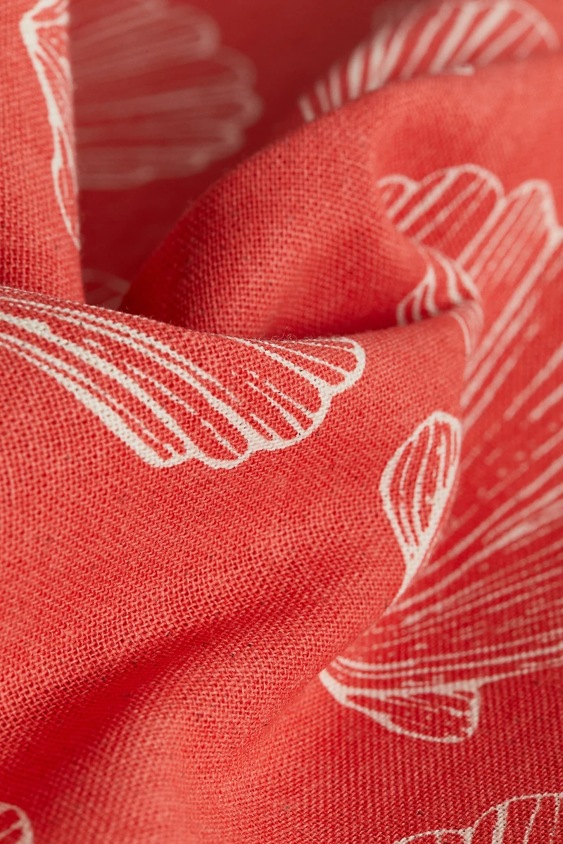 Patterned Cushion Cover