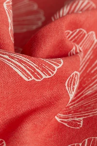 Patterned Cushion Cover