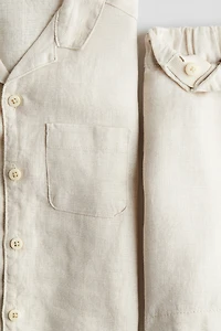 2-piece Linen Set